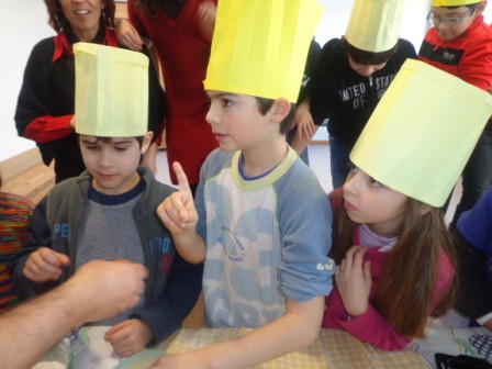 15/02/2014 - Lobitos Aula de Culinária
